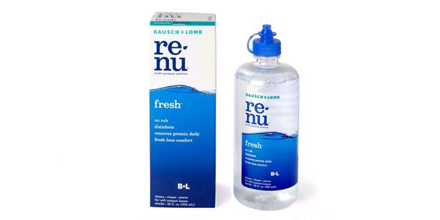Solución re-nu fresh™